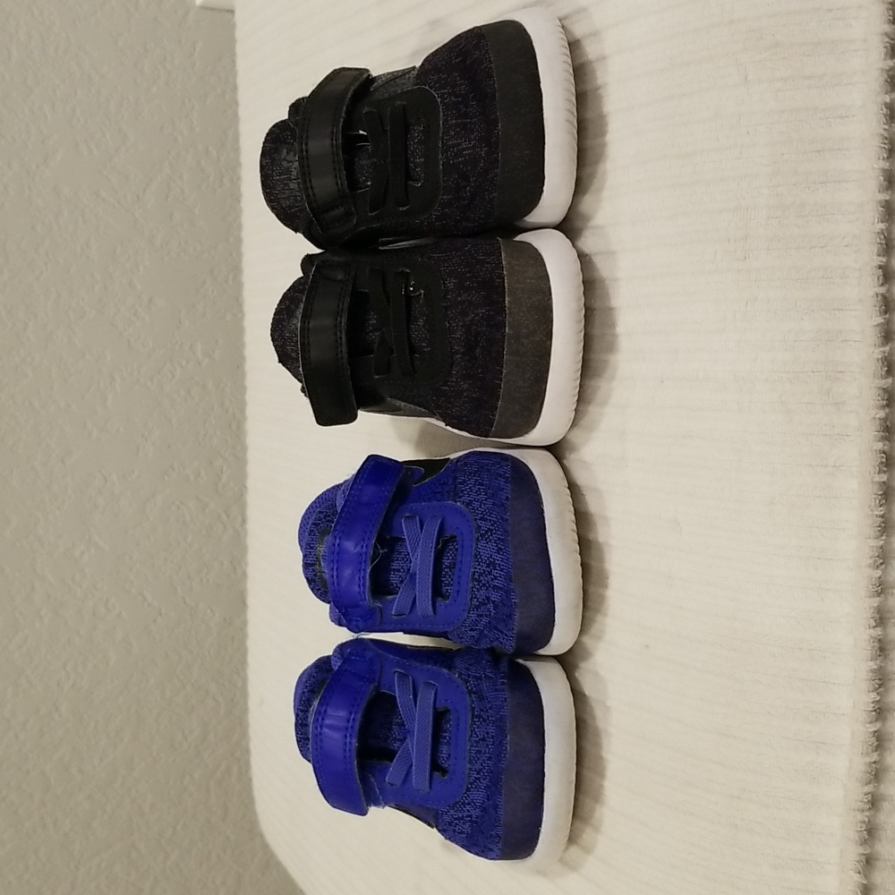 Nikes toddler sizes